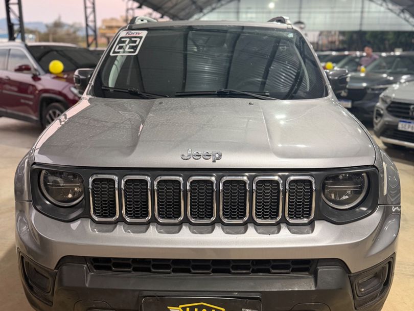 Jeep Renegade Long. T270 1.3 TB 4x2 Flex Aut.