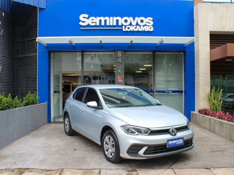 VolksWagen Polo Track 1.0 Flex 12V 5p