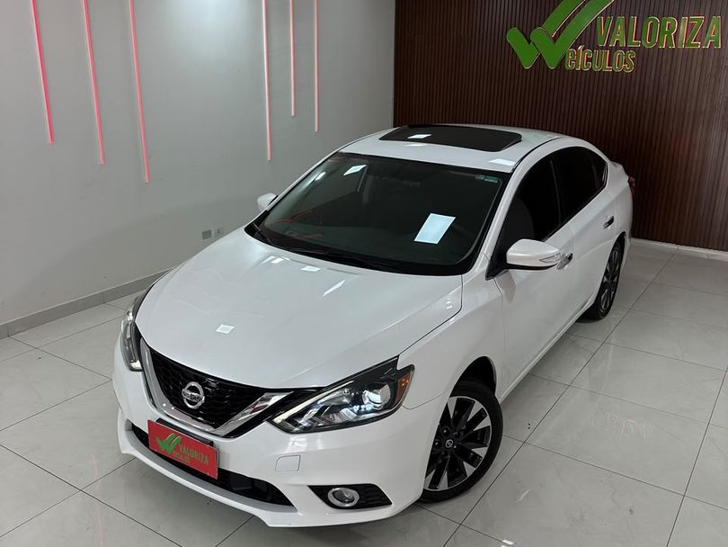Nissan Sentra SL 2.0 FlexStart 16V Aut.