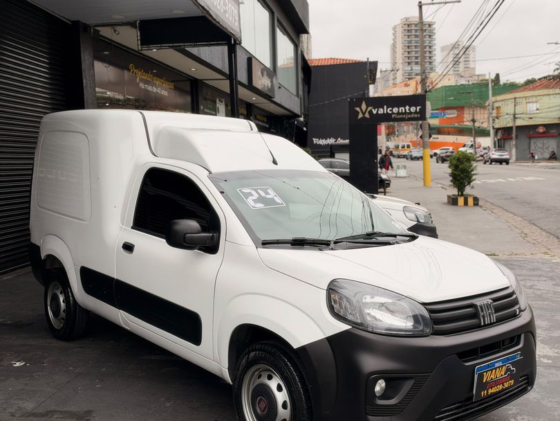 Fiat Fiorino Endurance EVO 1.4 Flex 8V 2p