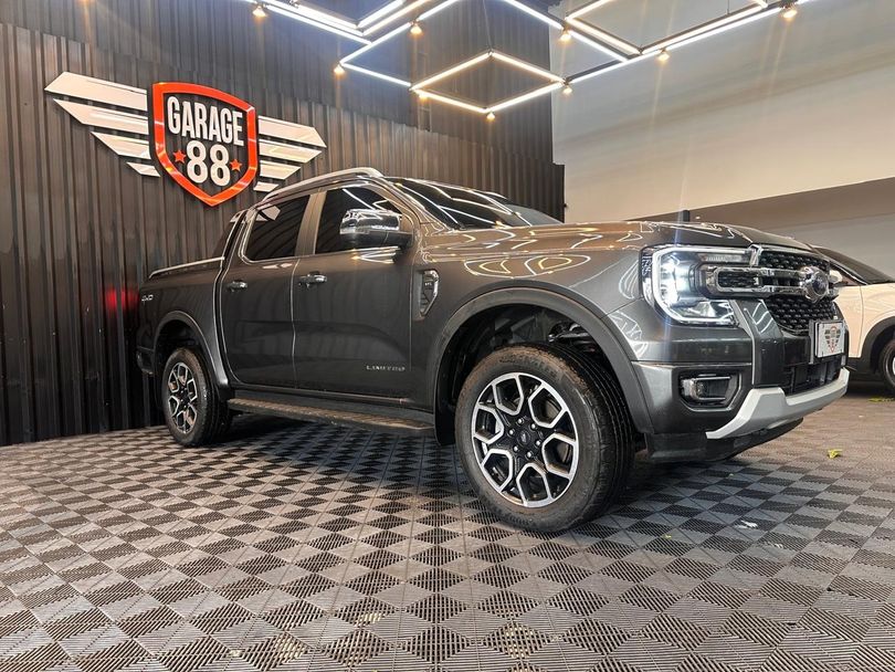 Ford Ranger Limited+ 3.0 V6 4x4 CD TB Die Aut