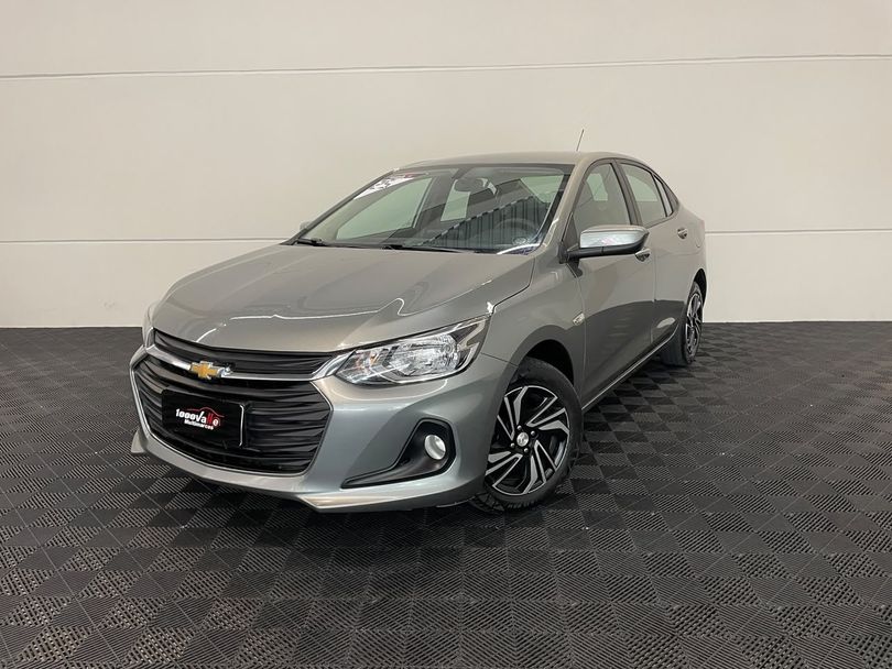 Chevrolet ONIX SEDAN Plus LT 1.0 12V TB Flex Mec.