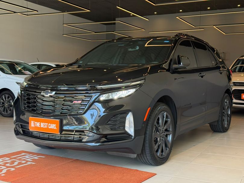 Chevrolet EQUINOX RS 1.5 Turbo  Aut.
