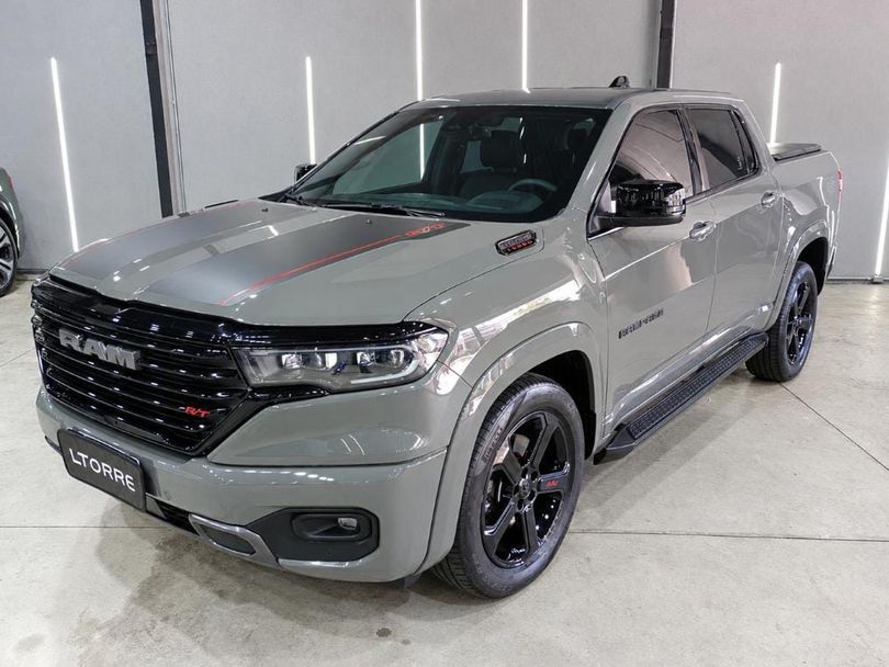 RAM RAMPAGE R/T HURRIC. 4 2.0 TB CD 4X4 Aut.