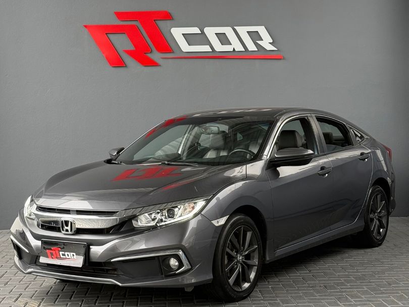 Honda Civic Sedan EX 2.0 Flex 16V Aut.4p