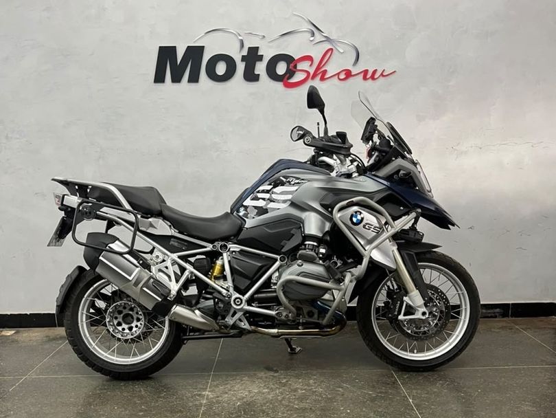 BMW Motos BMW/R1200 GS