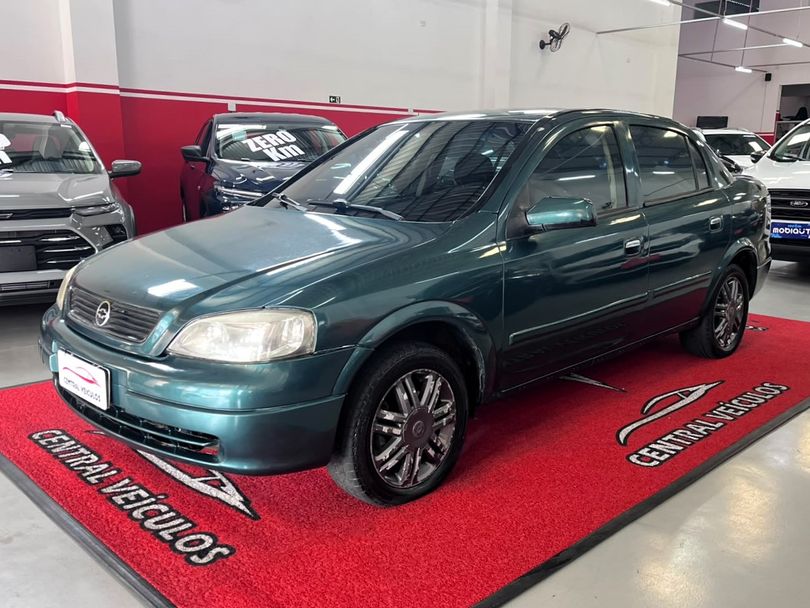Chevrolet Astra Sedan GL 1.8 MPFI 4p