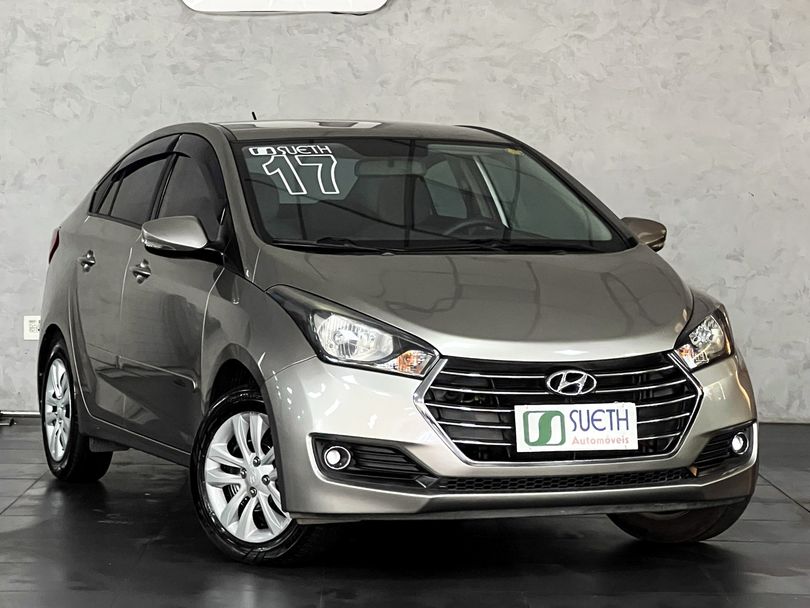 Hyundai HB20S C.Plus/C.Style 1.6 Flex 16V Mec.4p