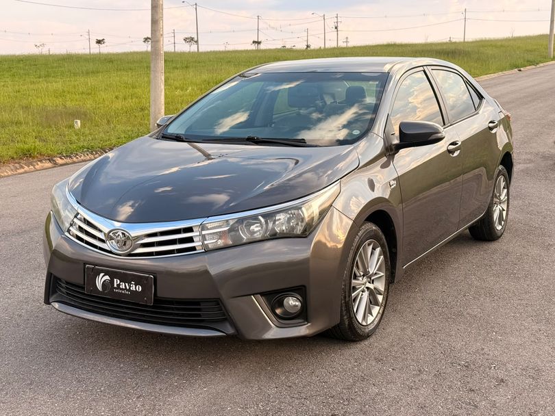Toyota Corolla XEi 2.0 Flex 16V Aut.