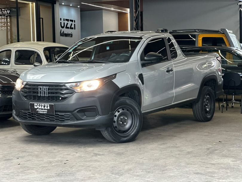 Fiat Strada Endurance 1.4 Flex 8V CS Plus