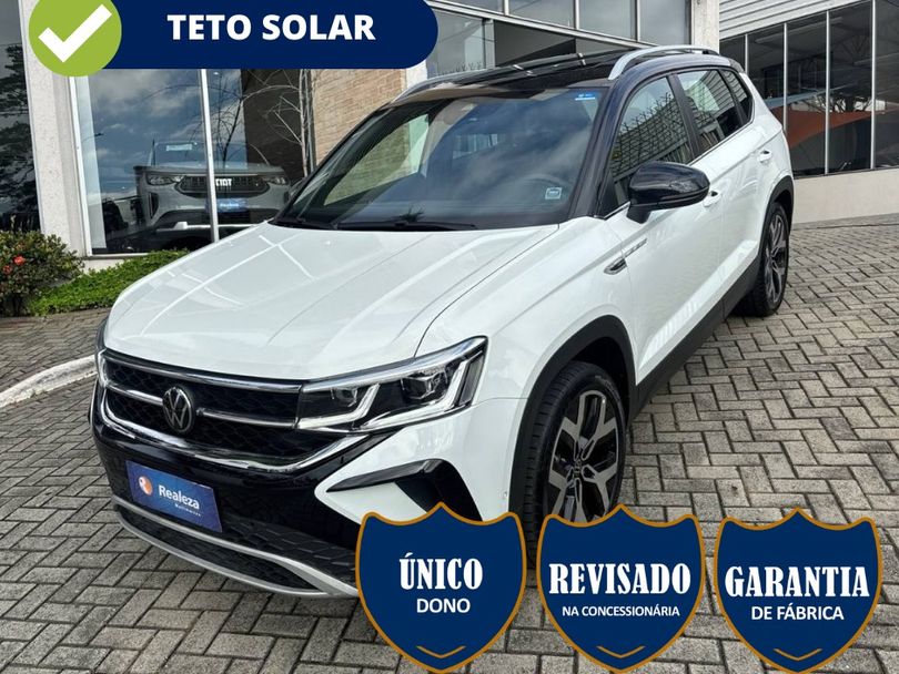 VolksWagen TAOS Highline 1.4 250 TSI Flex Aut.