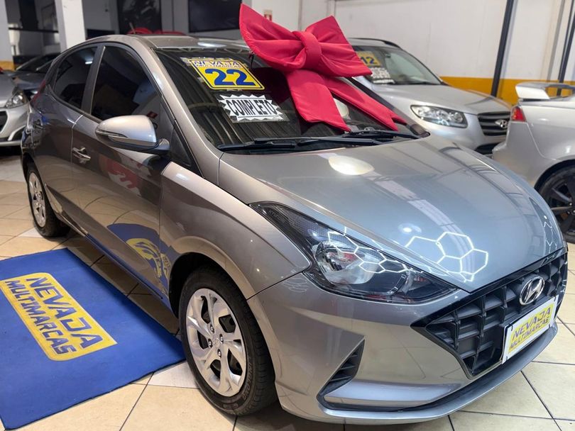 Hyundai HB20 Vision 1.0 Flex 12V Mec.