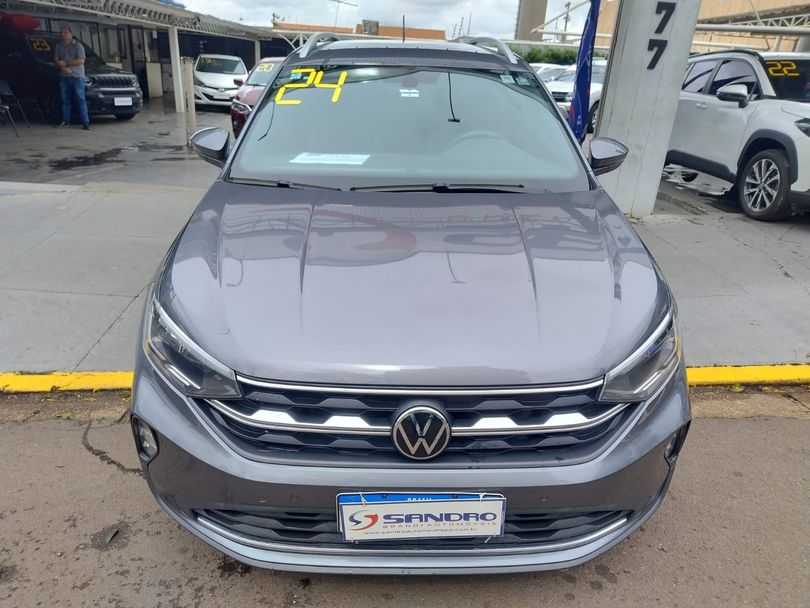 VolksWagen Nivus Highline 1.0 200 TSI Flex Aut.