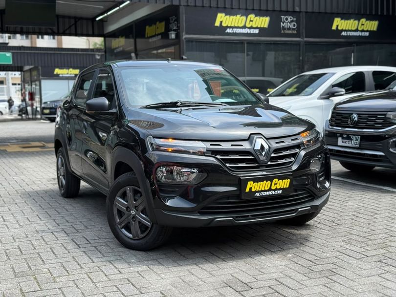 Renault KWID Zen 1.0 Flex 12V 5p Mec.