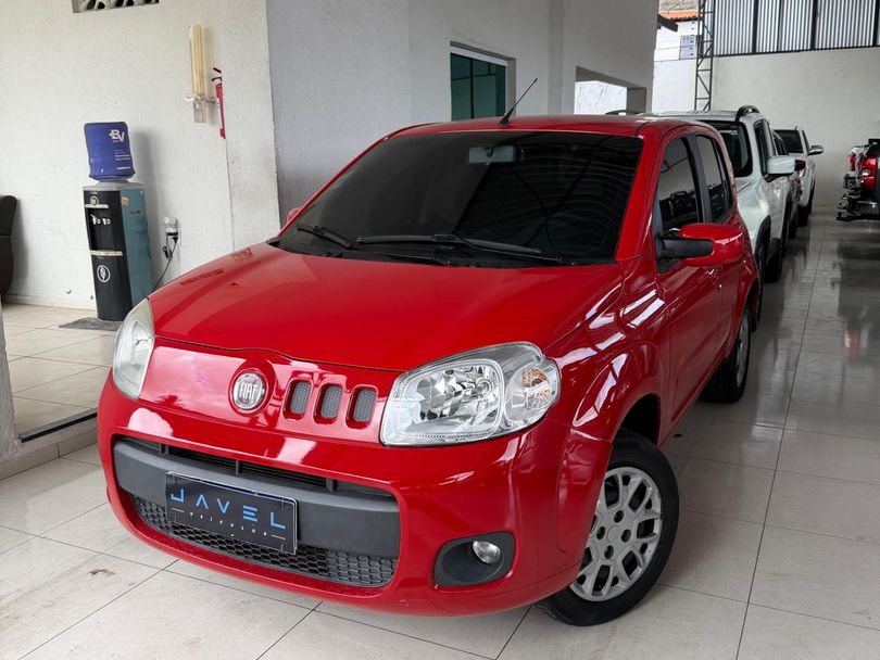 Fiat UNO VIVACE 1.0 EVO Fire Flex 8V 3p