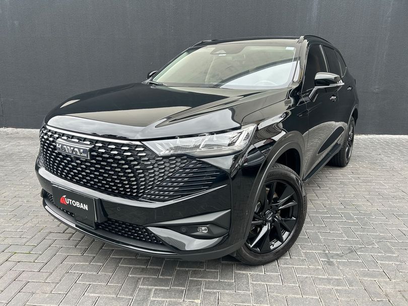 GWM Haval H6 2 1.5 (Hibrido)