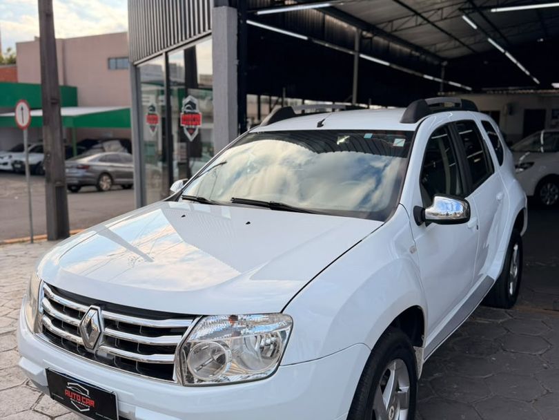 Renault DUSTER Dynamique 2.0 Flex 16V Aut.