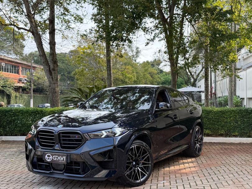 BMW X6 M Competition 4.4 V8 BI-TB (Hib) Aut.
