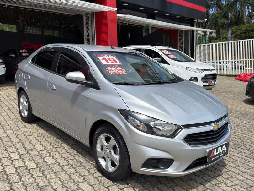 Chevrolet PRISMA Sed. LT 1.4 8V FlexPower 4p