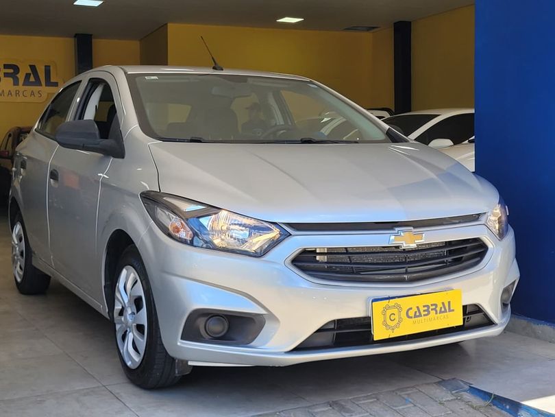 Chevrolet ONIX HATCH Joy 1.0 8V Flex 5p Mec.