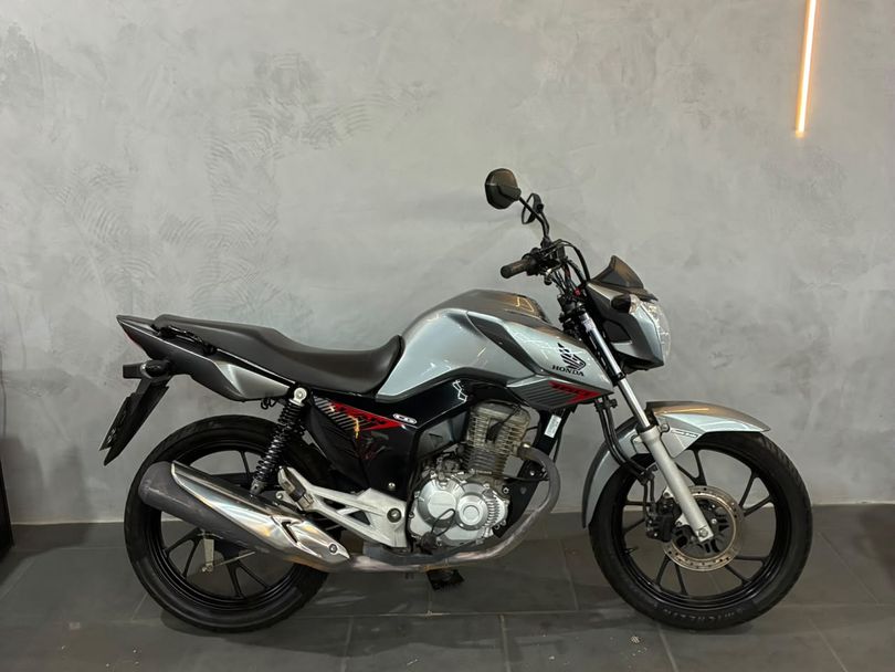 HONDA CG 160 FAN Flex
