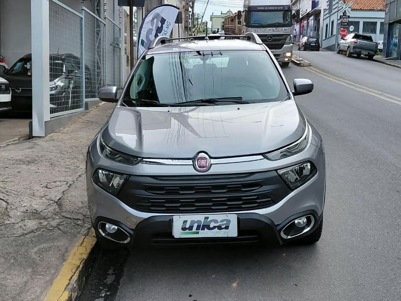 Fiat Toro Freedom 1.8 16V Flex Aut.