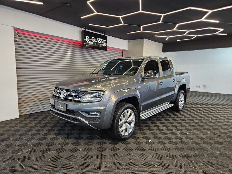 VolksWagen AMAROK Highline CD 3.0 4x4 TB Dies. Aut.