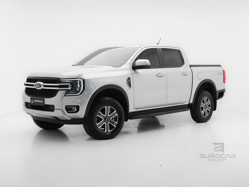 Ford Ranger XLT 3.0 V6 4x4 CD TB  Die. Aut.