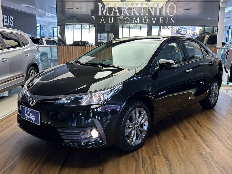 Toyota Corolla XEi 2.0 Flex 16V Aut.