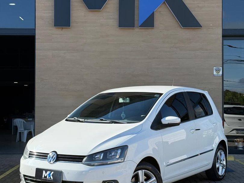VolksWagen Fox Highline1.6 Flex 16V 5p