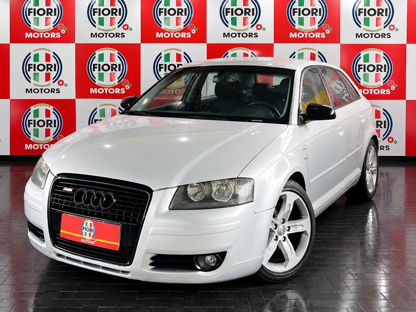 Audi A3 Sportback 1.6 8V 102cv 5p