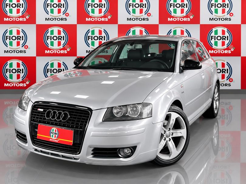 Audi A3 Sportback 1.6 8V 102cv 5p