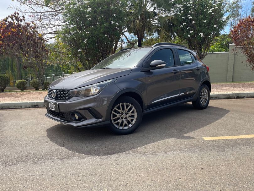 Fiat ARGO TREKKING 1.3 8V Flex