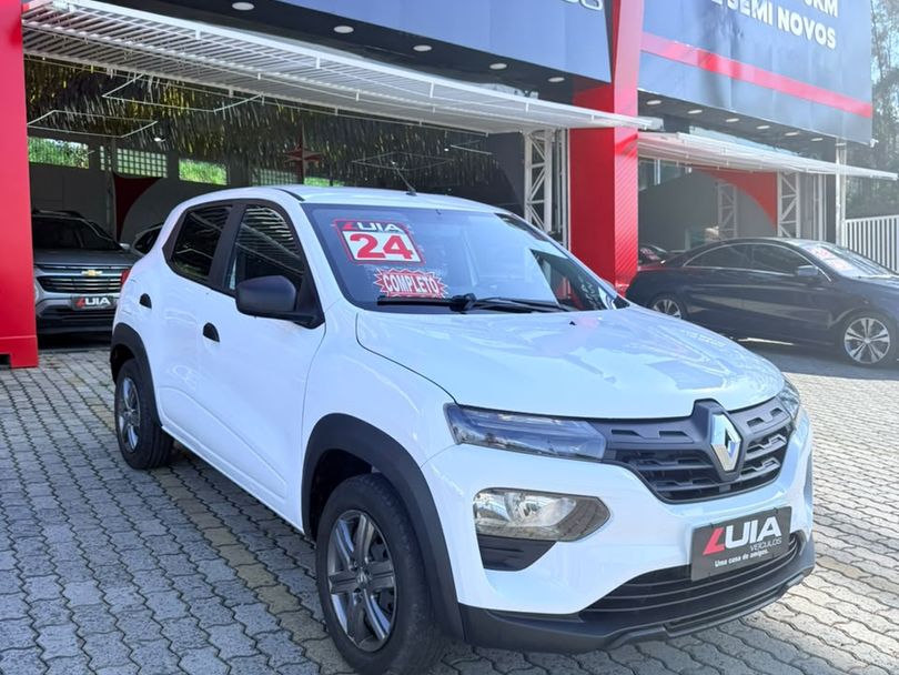 Renault KWID Zen 1.0 Flex 12V 5p Mec.