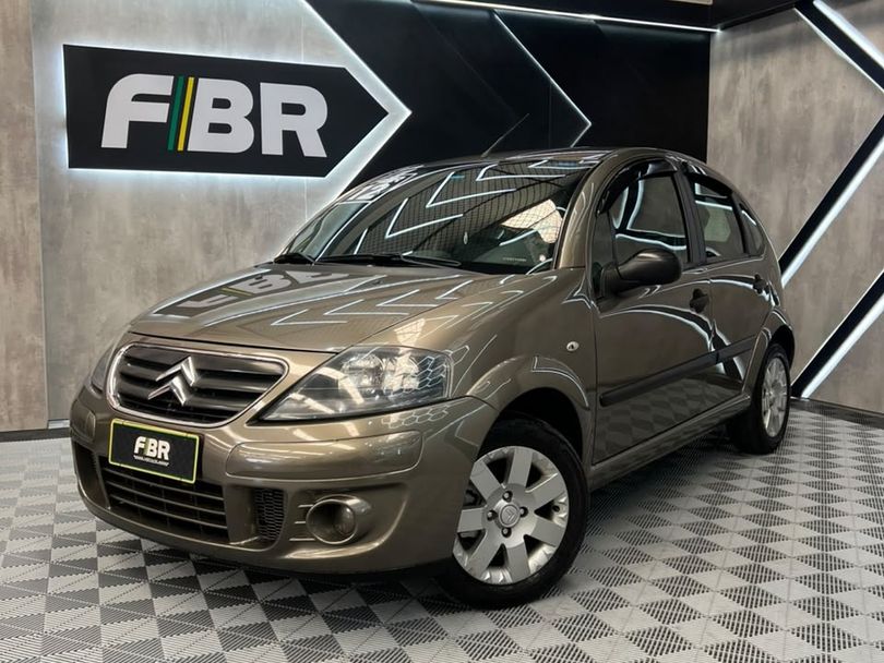 Citroën C3 GLX 1.4/ GLX Sonora 1.4 Flex 8V 5p