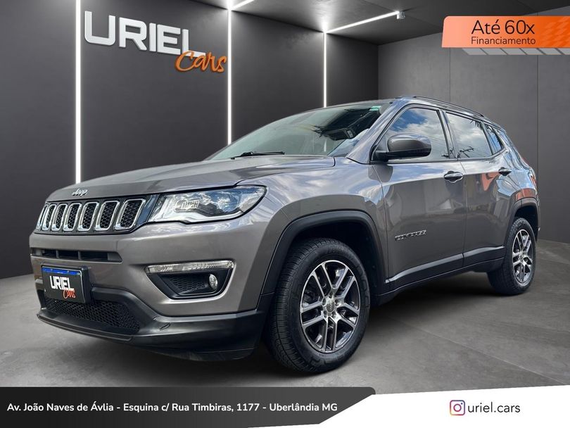 Jeep COMPASS SPORT 2.0 4x2 Flex 16V Aut.