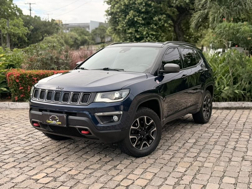 Jeep COMPASS TRAILHAWK 2.0 4x4 Dies. 16V Aut.