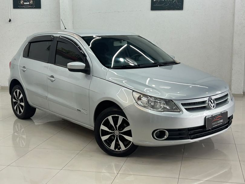 VolksWagen Gol (novo) 1.0 Mi Total Flex 8V 4p