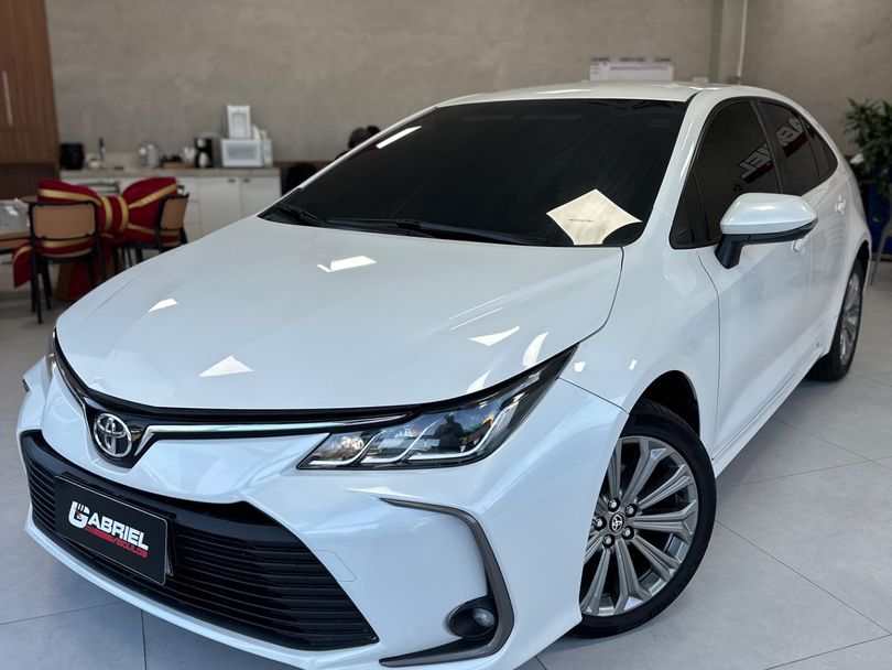 Toyota Corolla XEi 2.0 Flex 16V Aut.