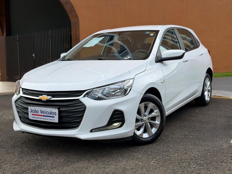 Chevrolet ONIX HATCH LT 1.0 12V Flex 5p Mec.
