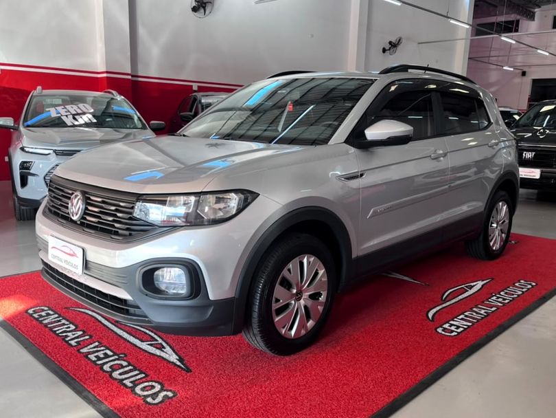VolksWagen T-Cross Sense 200 TSI 1.0 Flex 5p Aut.