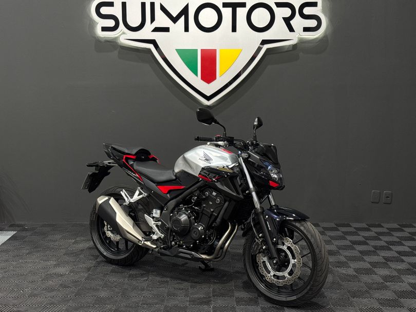 HONDA CB 500F