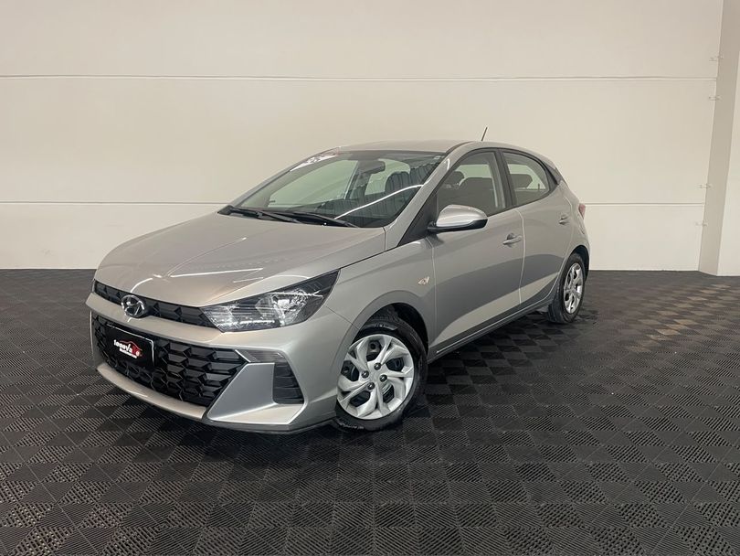 Hyundai HB20 Comfort 1.0 Flex 12V Mec.