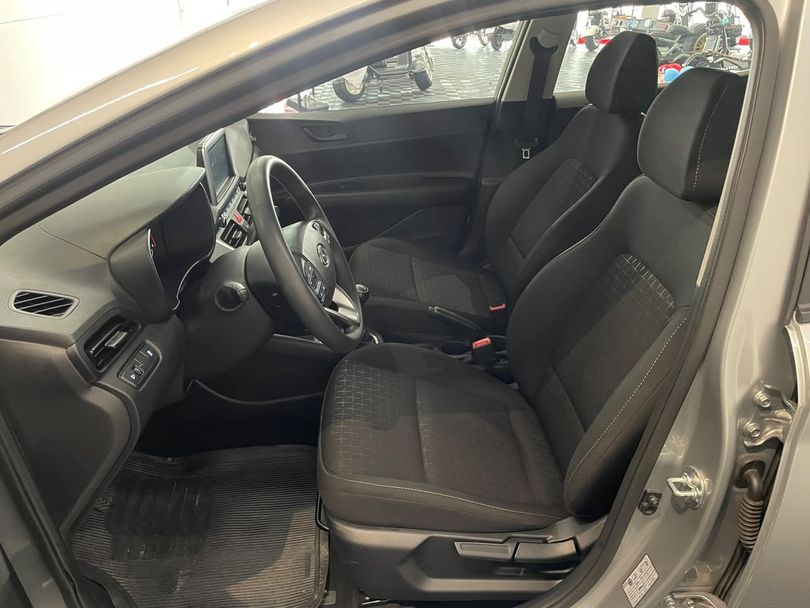 Hyundai HB20 Comfort 1.0 Flex 12V Mec.