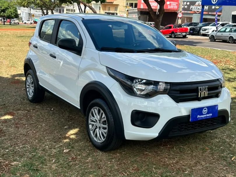 Fiat MOBI LIKE 1.0 Fire Flex 5p.