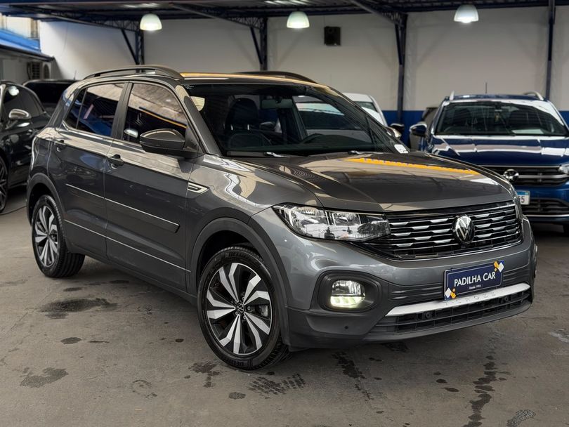 VolksWagen T-Cross Comfor. 200 TSI 1.0 Flex 5p Aut.