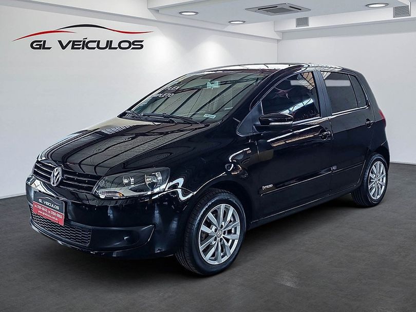 VolksWagen Fox 1.0 Mi Total Flex 8V 5p