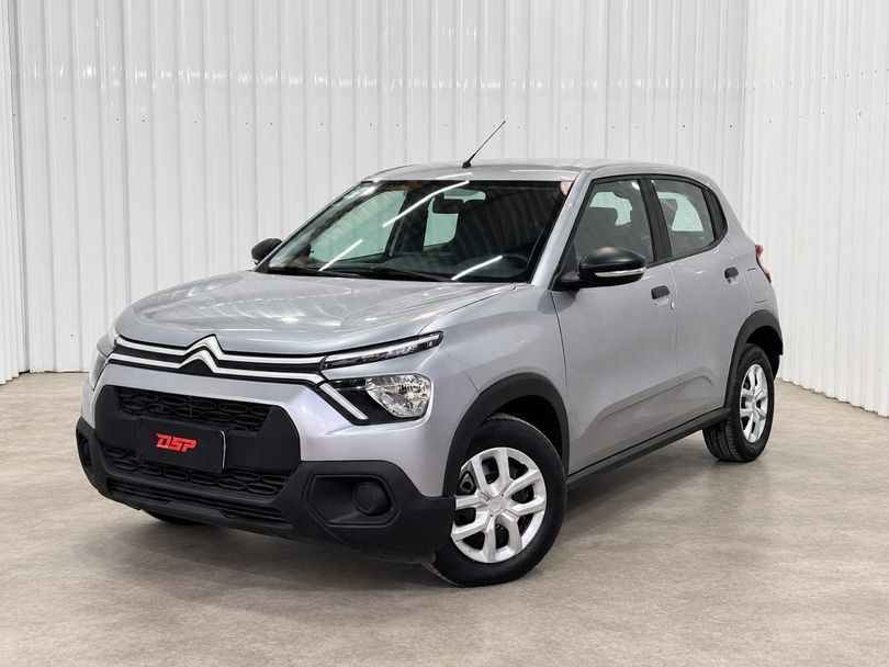 Citroën C3 Live Pack 1.0 Flex 6V 5p Mec.