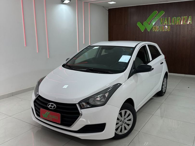 Hyundai HB20 Comfort Plus 1.0 TB Flex 12V Mec.