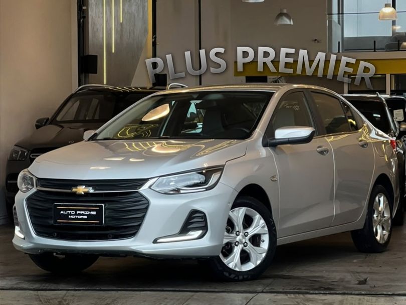 Chevrolet ONIX SED. Plus PREM. 1.0 12V TB Flex Aut